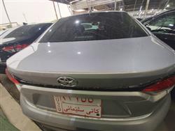 تويوتا كورولا